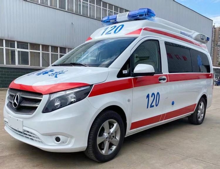 松溪县奔驰救护车